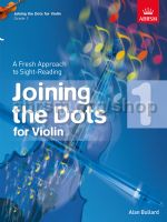 Joining the Dots Violin Book 1