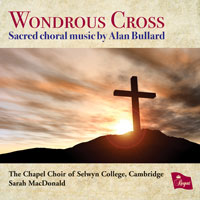 Wondrous Cross CD